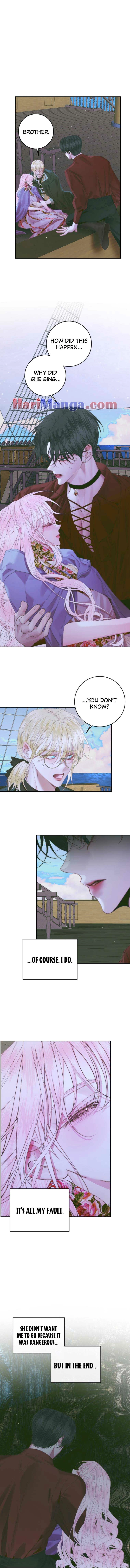 The Siren: Becoming the Villain's Family Chapter 84 page 10 - 