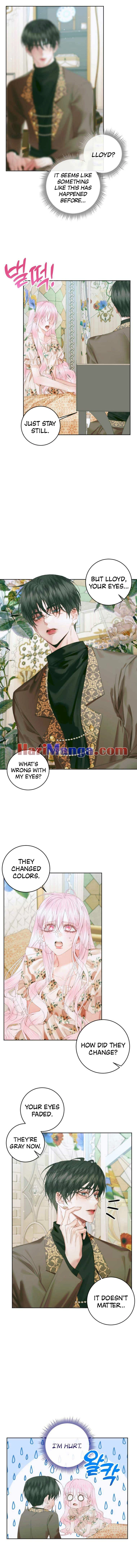 The Siren: Becoming the Villain's Family Chapter 85 page 2 - 