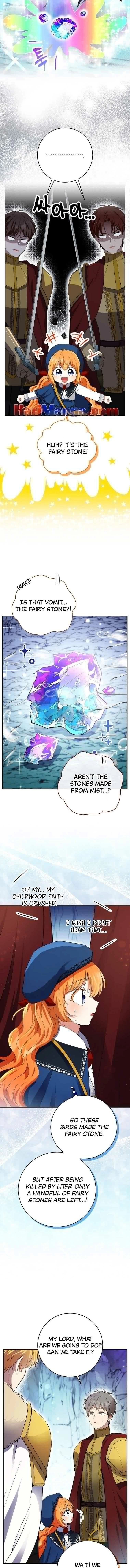 The Siren: Becoming the Villain's Family Chapter 85 page 8 - 