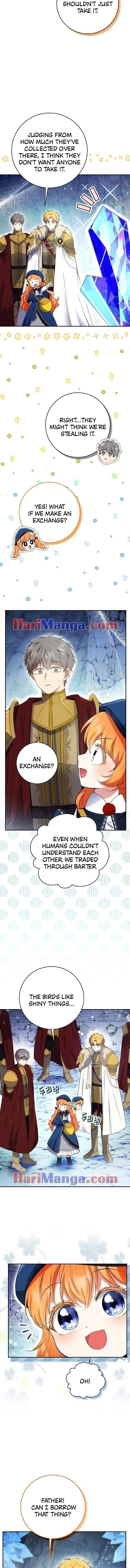 The Siren: Becoming the Villain's Family Chapter 85 page 9 - 