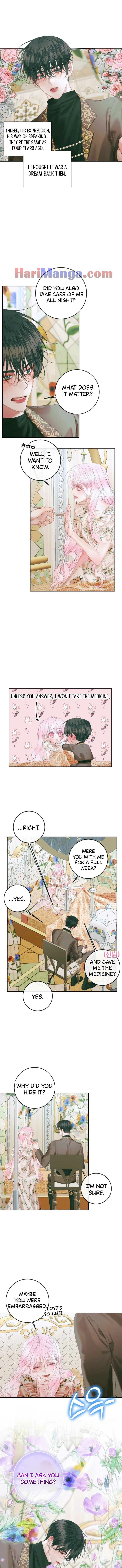 The Siren: Becoming the Villain's Family Chapter 85 page 10 - 