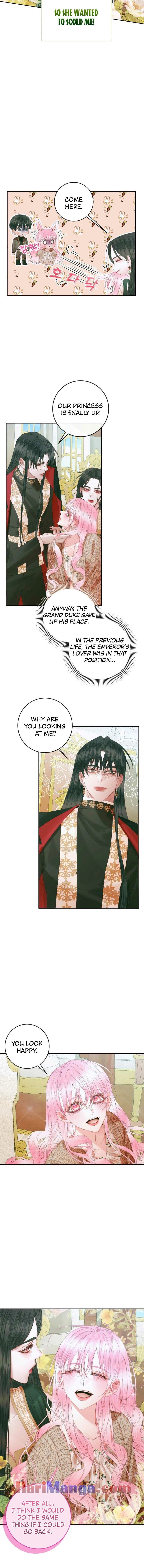 The Siren: Becoming the Villain's Family Chapter 86 page 12 - 