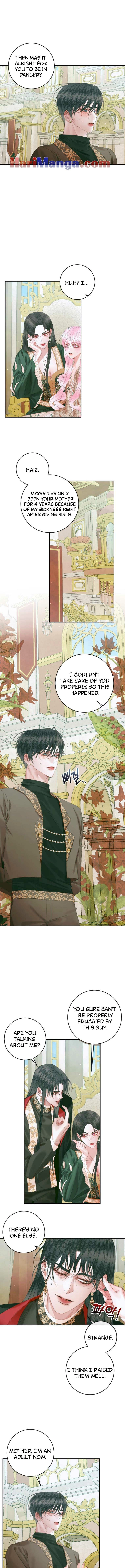 The Siren: Becoming the Villain's Family Chapter 86 page 14 - 