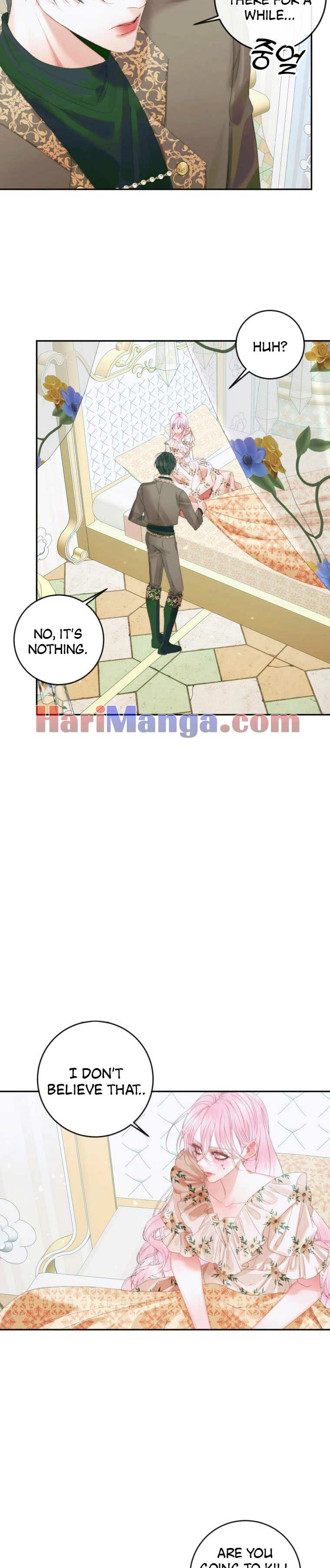The Siren: Becoming the Villain's Family Chapter 86 page 6 - 