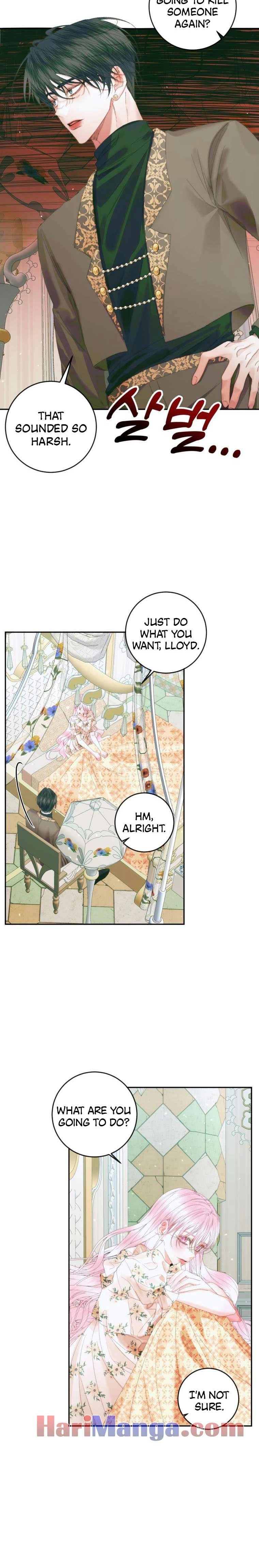 The Siren: Becoming the Villain's Family Chapter 86 page 7 - 