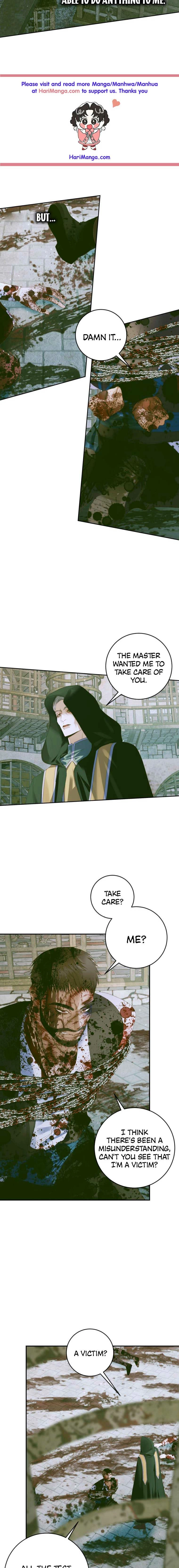 The Siren: Becoming the Villain's Family Chapter 87 page 2 - 