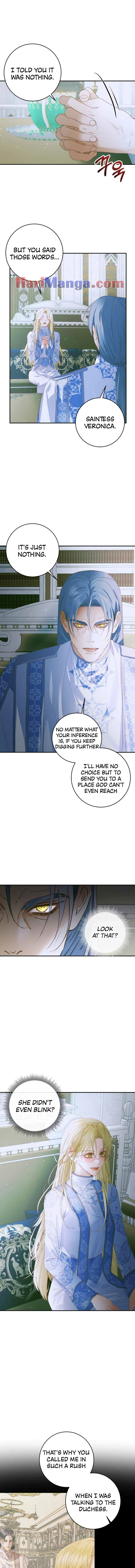 The Siren: Becoming the Villain's Family Chapter 87 page 11 - 