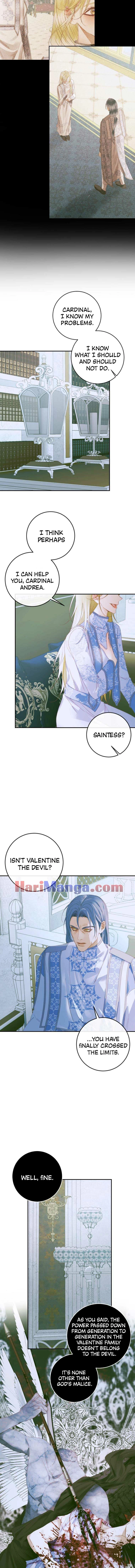 The Siren: Becoming the Villain's Family Chapter 87 page 12 - 
