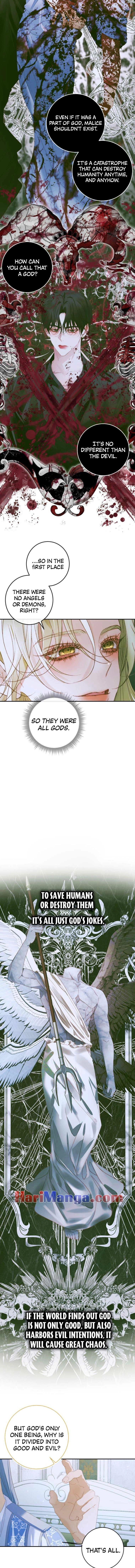 The Siren: Becoming the Villain's Family Chapter 87 page 13 - 