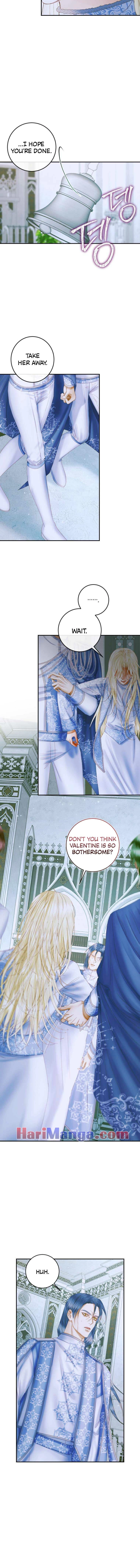The Siren: Becoming the Villain's Family Chapter 87 page 15 - 