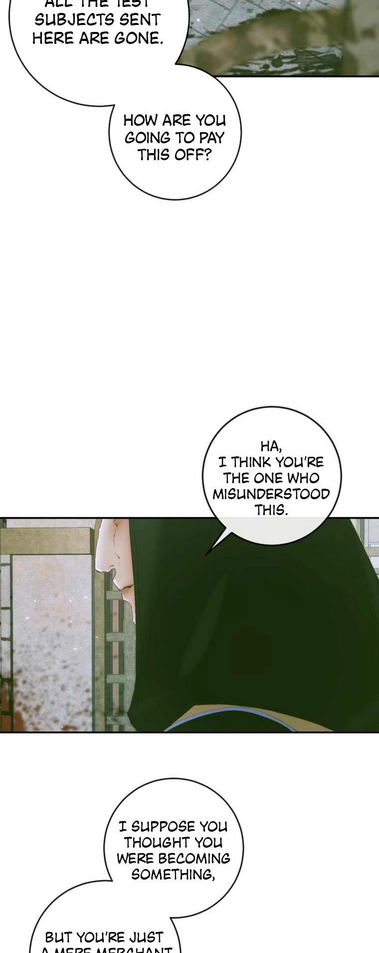 The Siren: Becoming the Villain's Family Chapter 87 page 3 - 
