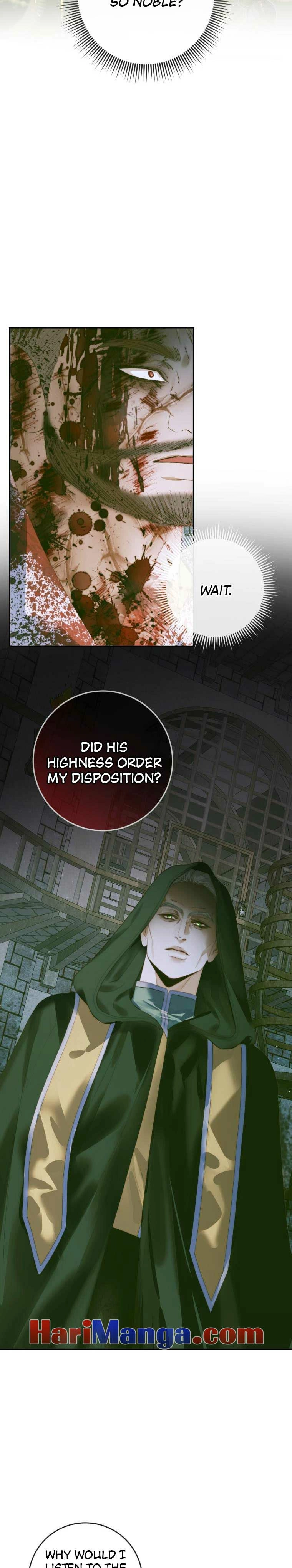 The Siren: Becoming the Villain's Family Chapter 87 page 6 - 