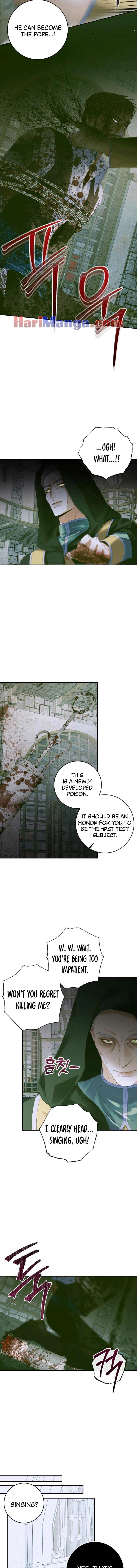 The Siren: Becoming the Villain's Family Chapter 87 page 8 - 