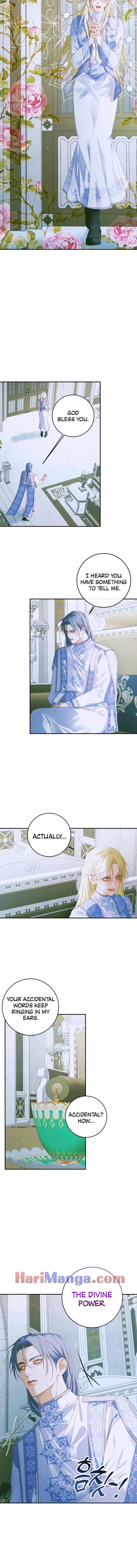 The Siren: Becoming the Villain's Family Chapter 87 page 10 - 