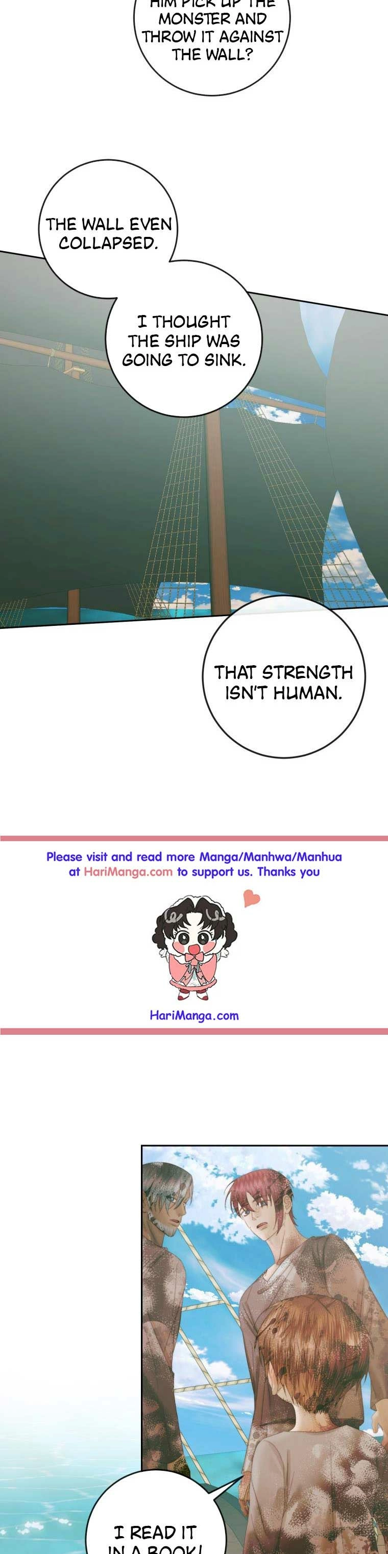 The Siren: Becoming the Villain's Family Chapter 88 page 2 - 