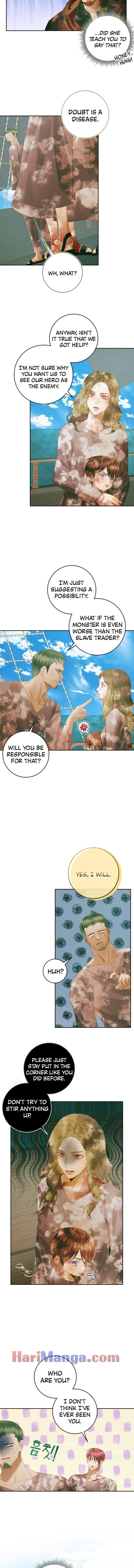 The Siren: Becoming the Villain's Family Chapter 88 page 12 - 