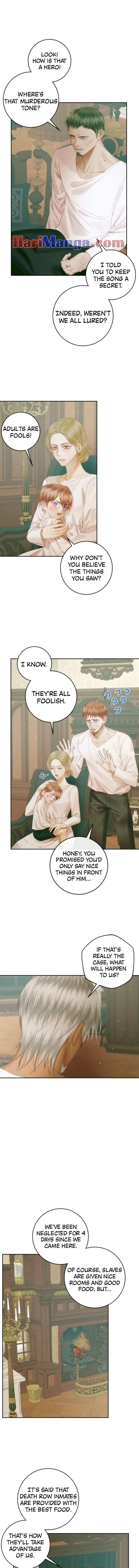The Siren: Becoming the Villain's Family Chapter 88 page 14 - 