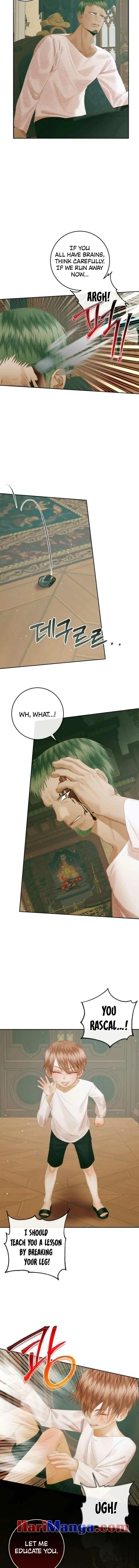 The Siren: Becoming the Villain's Family Chapter 88 page 15 - 
