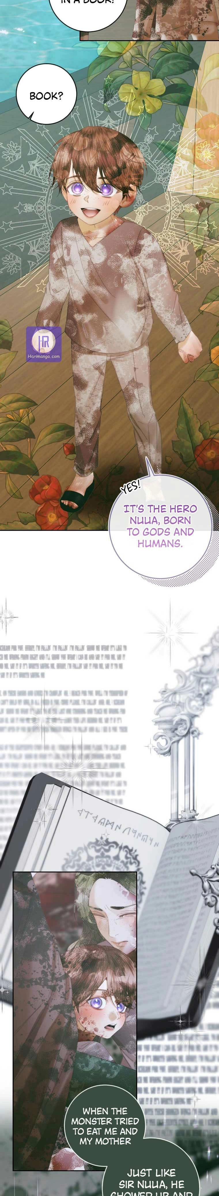 The Siren: Becoming the Villain's Family Chapter 88 page 3 - 