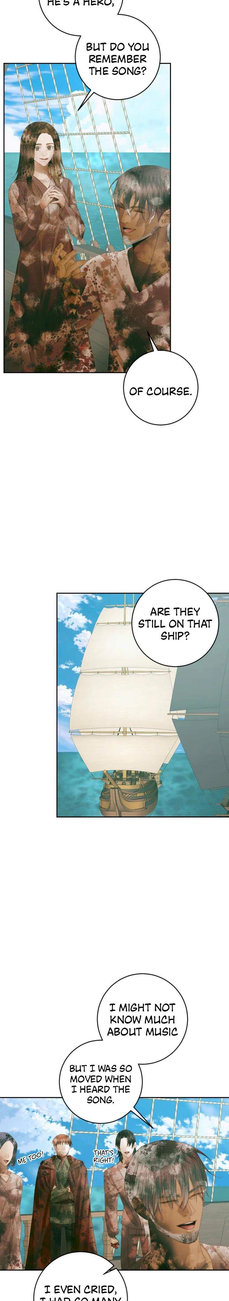 The Siren: Becoming the Villain's Family Chapter 88 page 5 - 