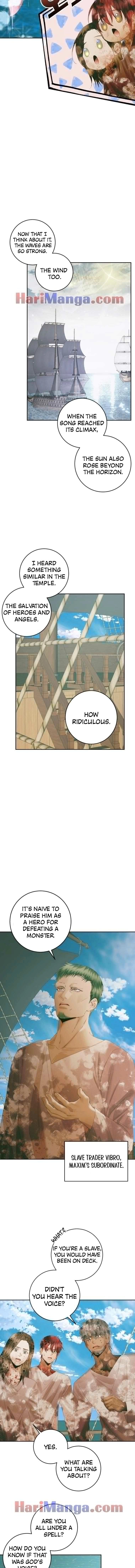 The Siren: Becoming the Villain's Family Chapter 88 page 8 - 
