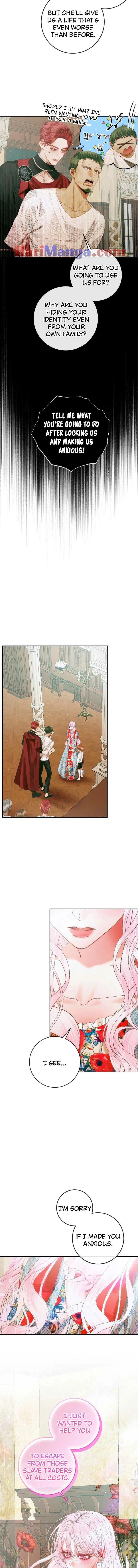 The Siren: Becoming the Villain's Family Chapter 89 page 11 - 