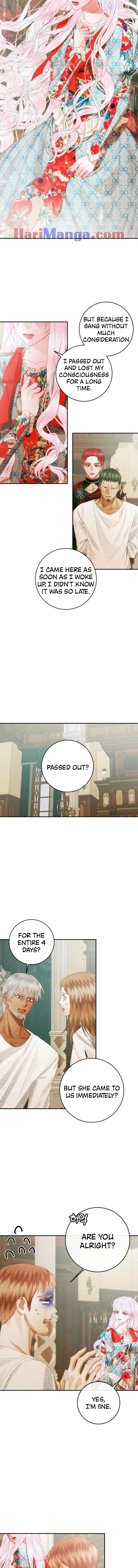 The Siren: Becoming the Villain's Family Chapter 89 page 12 - 