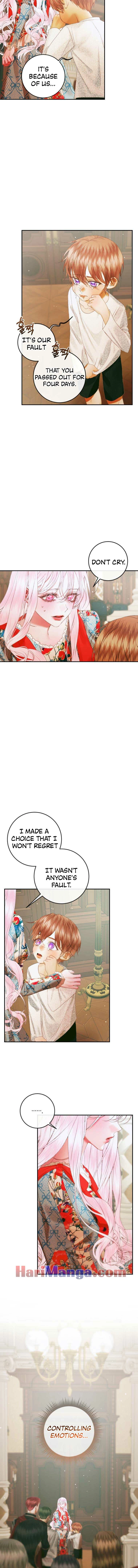 The Siren: Becoming the Villain's Family Chapter 89 page 13 - 