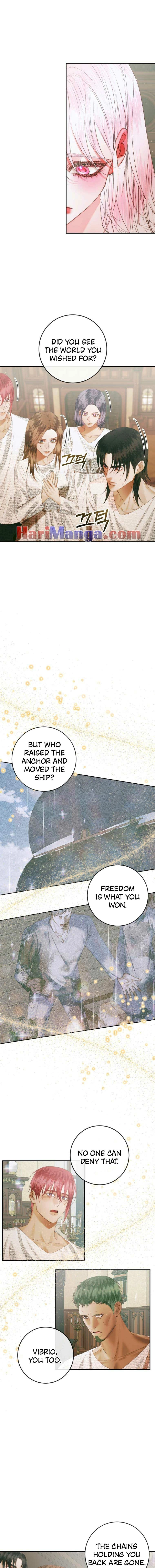 The Siren: Becoming the Villain's Family Chapter 89 page 15 - 