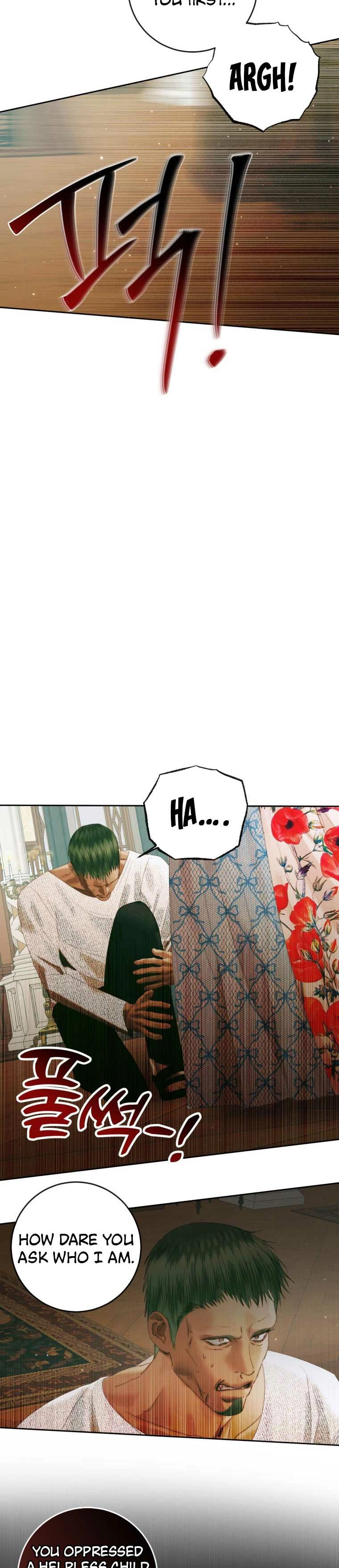 The Siren: Becoming the Villain's Family Chapter 89 page 3 - 