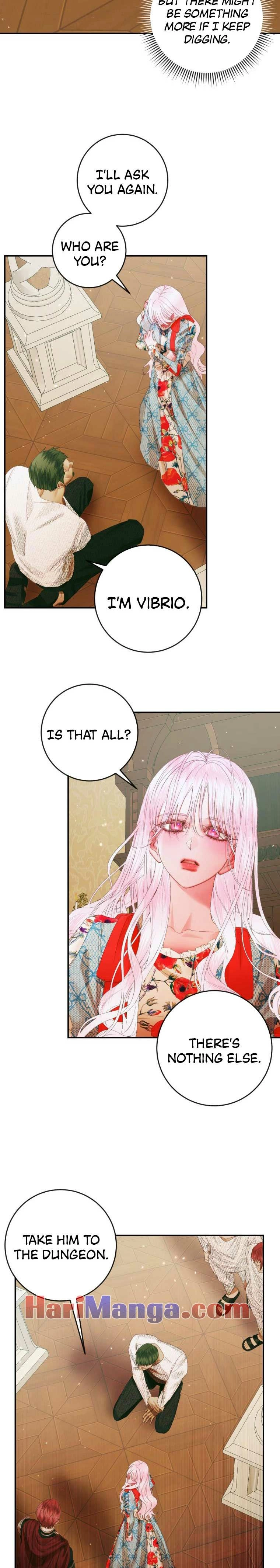 The Siren: Becoming the Villain's Family Chapter 89 page 7 - 