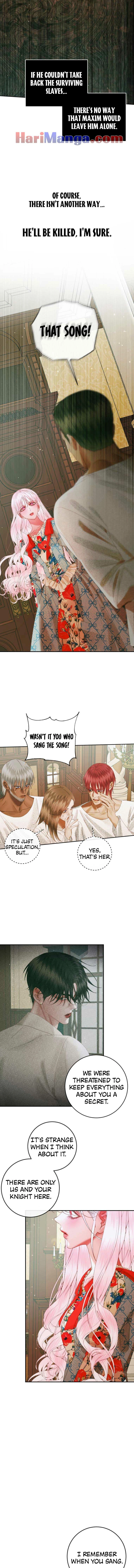 The Siren: Becoming the Villain's Family Chapter 89 page 9 - 