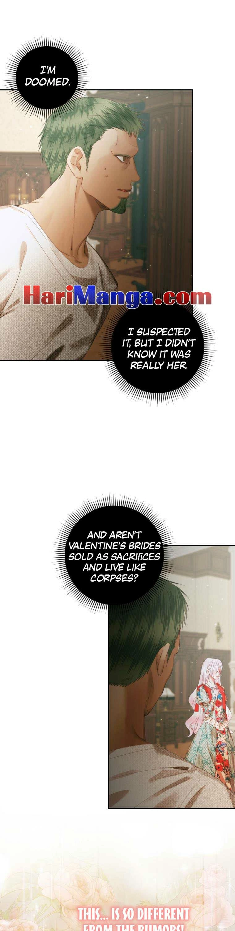 The Siren: Becoming the Villain's Family Chapter 90 page 1 - 