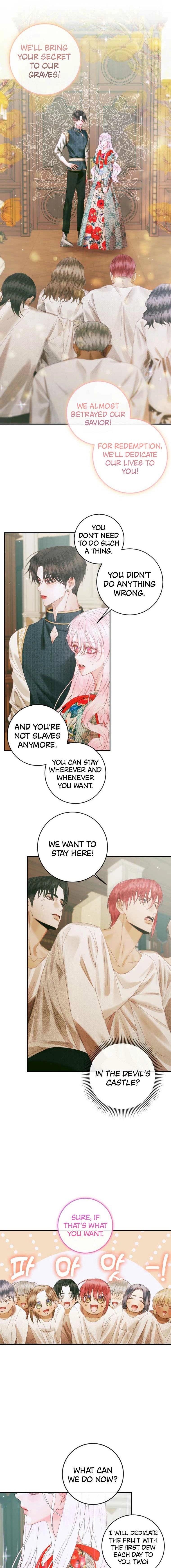 The Siren: Becoming the Villain's Family Chapter 90 page 15 - 