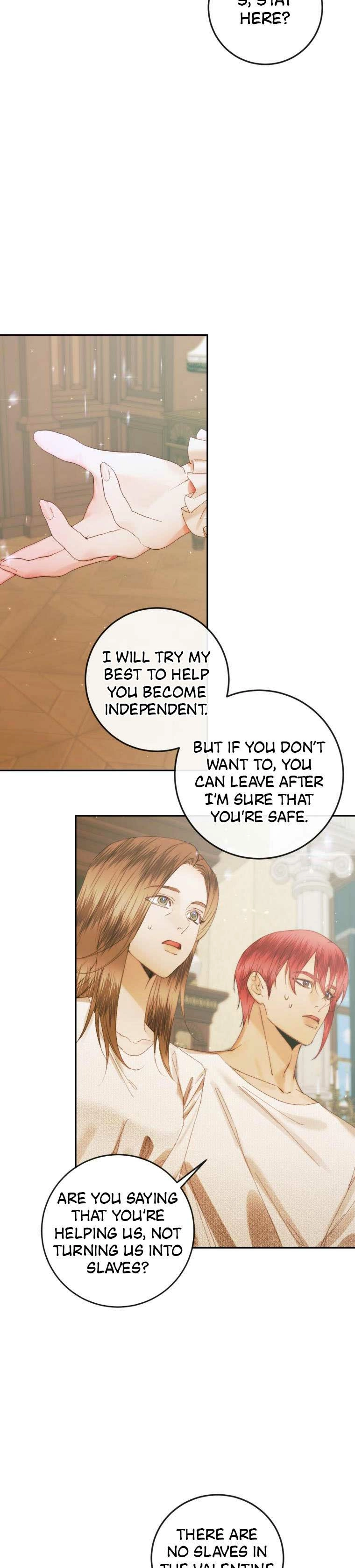 The Siren: Becoming the Villain's Family Chapter 90 page 4 - 