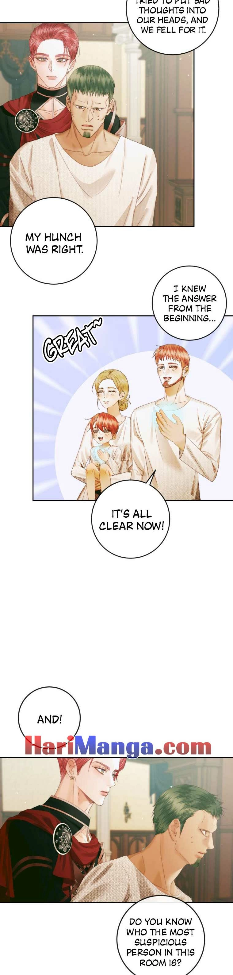The Siren: Becoming the Villain's Family Chapter 90 page 7 - 