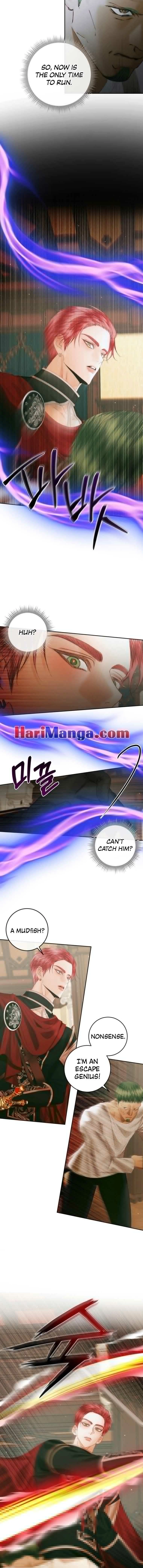The Siren: Becoming the Villain's Family Chapter 90 page 9 - 