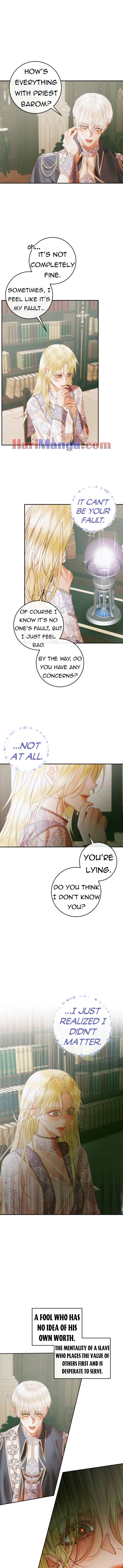 The Siren: Becoming the Villain's Family Chapter 91 page 11 - 