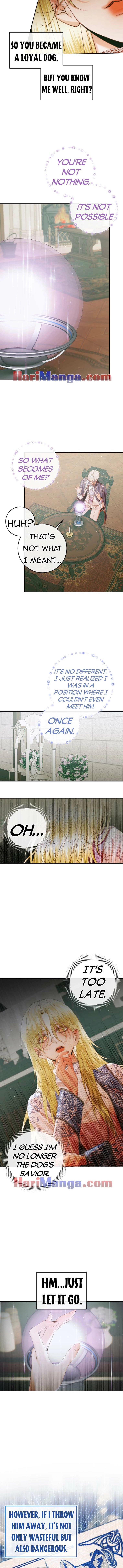 The Siren: Becoming the Villain's Family Chapter 91 page 12 - 