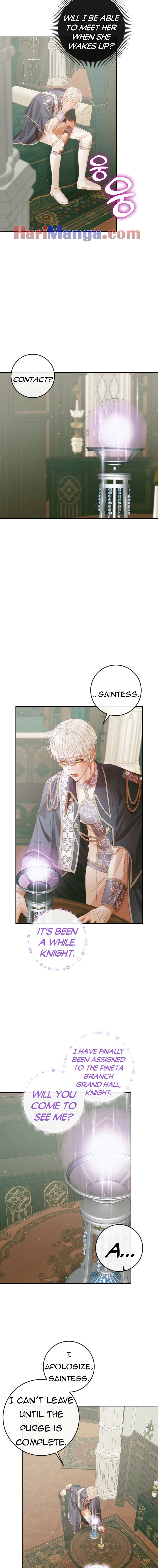 The Siren: Becoming the Villain's Family Chapter 91 page 8 - 