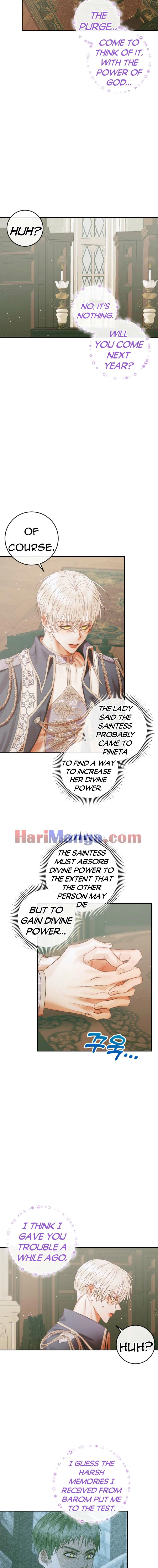 The Siren: Becoming the Villain's Family Chapter 91 page 9 - 