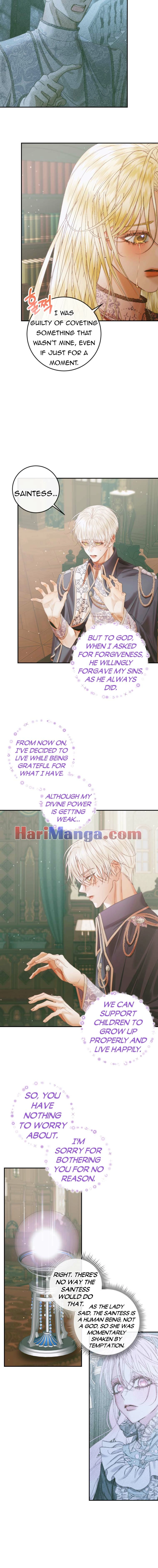 The Siren: Becoming the Villain's Family Chapter 91 page 10 - 