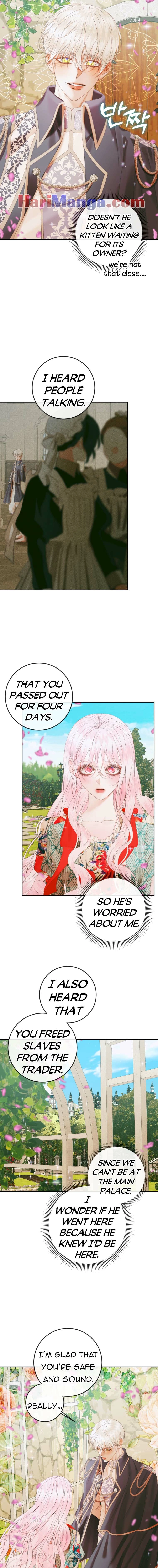 The Siren: Becoming the Villain's Family Chapter 92 page 11 - 