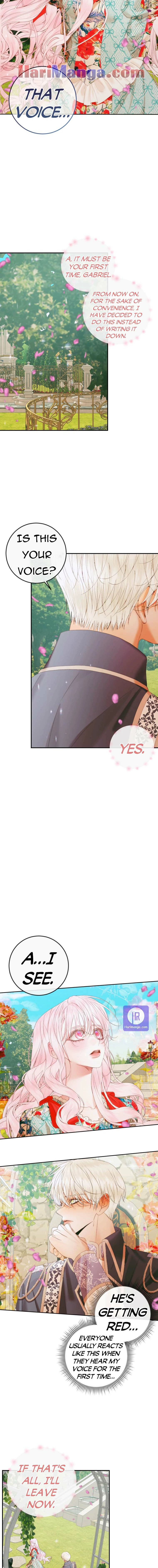 The Siren: Becoming the Villain's Family Chapter 92 page 13 - 