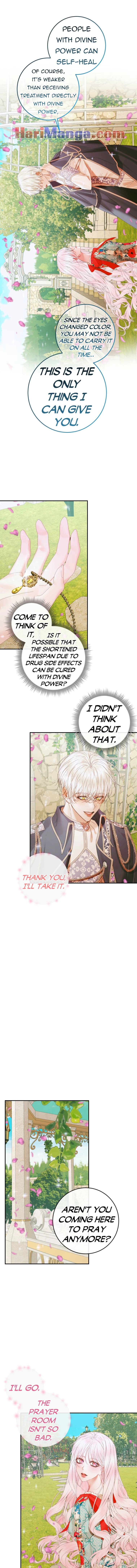 The Siren: Becoming the Villain's Family Chapter 92 page 18 - 