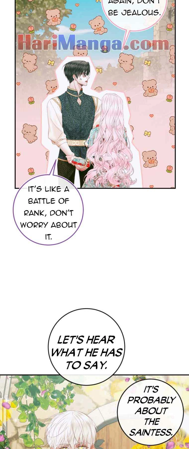 The Siren: Becoming the Villain's Family Chapter 92 page 5 - 
