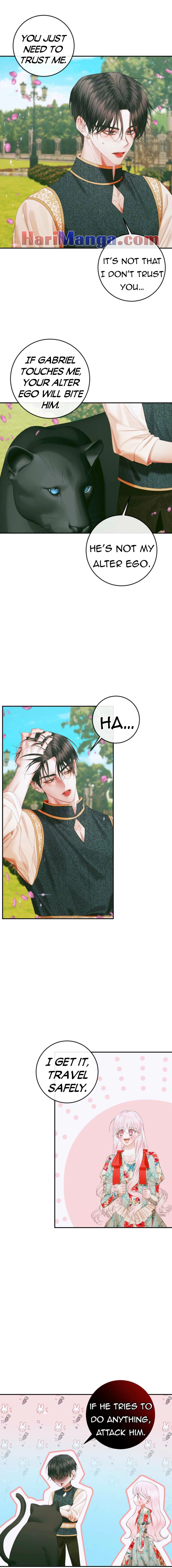 The Siren: Becoming the Villain's Family Chapter 92 page 8 - 