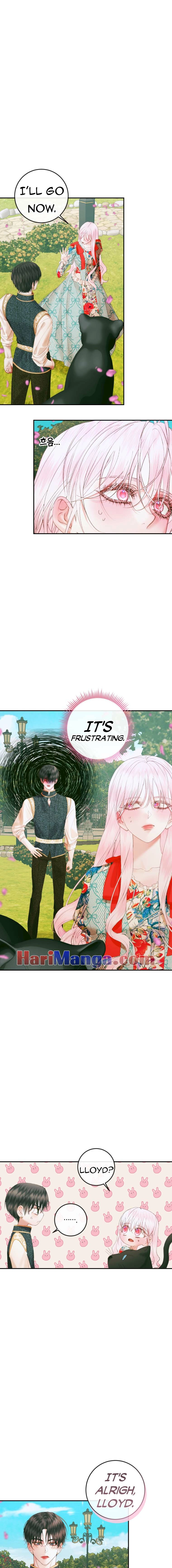 The Siren: Becoming the Villain's Family Chapter 92 page 9 - 