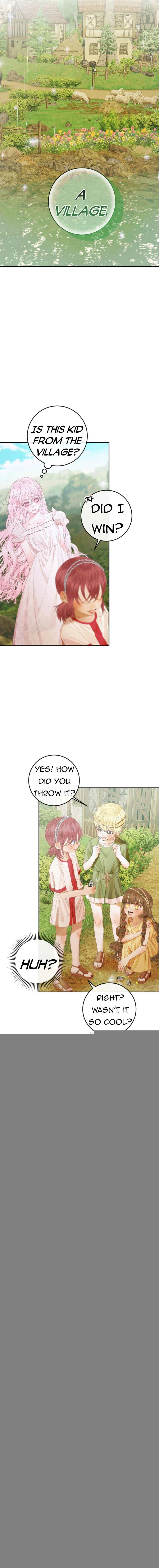 The Siren: Becoming the Villain's Family Chapter 93 page 12 - 