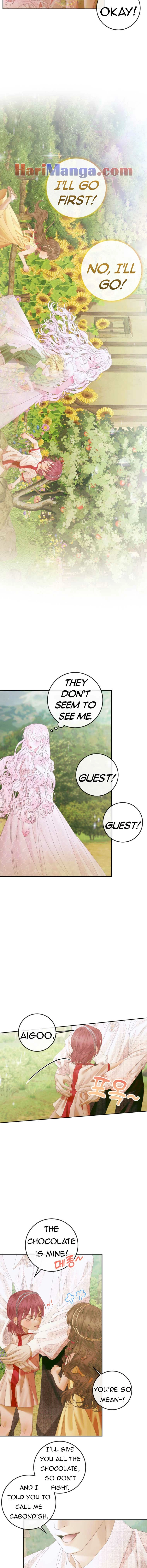 The Siren: Becoming the Villain's Family Chapter 93 page 13 - 